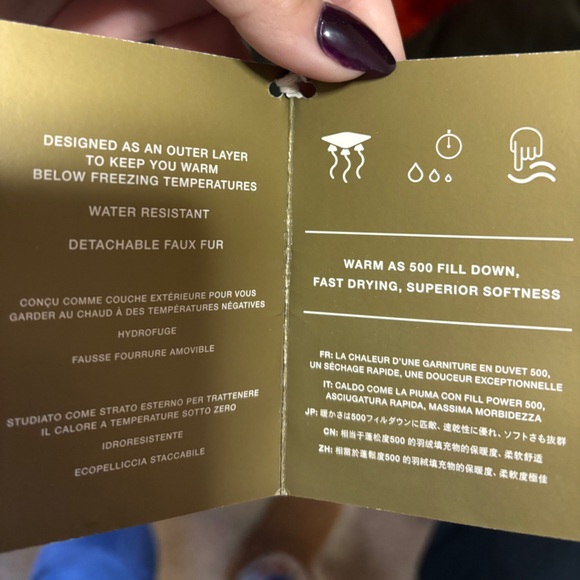 Heavy Men’s Coat - Picture 4 of 4